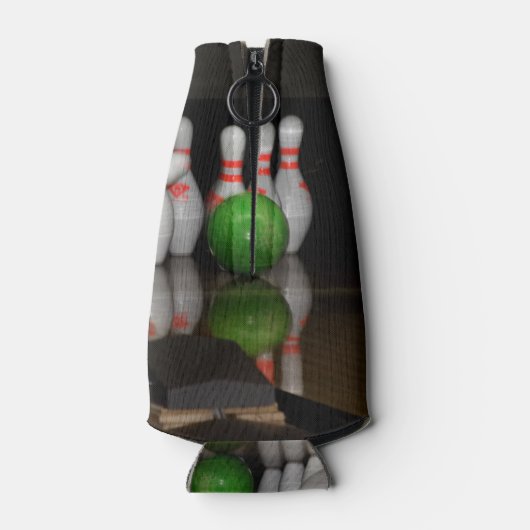 Bowling fleskoeler flesjeskoeler (Achterkant)