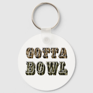 Bowling Gift Gotta Bowl Sleutelhanger