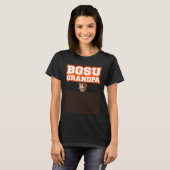 Bowling Green BGSU Falcons Opa T-shirt (Voorkant volledig)