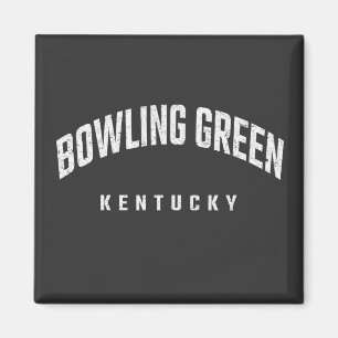 Bowling Green Kentucky KY Magneet