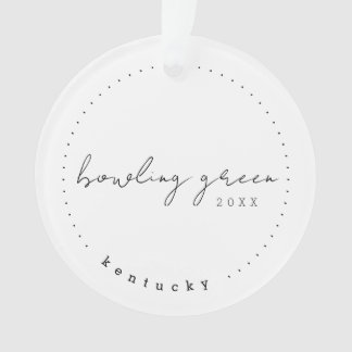 Bowling Green, Kentucky KY Travel États-Unis