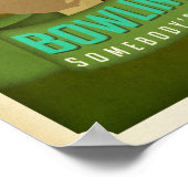 Bowling Green Kentucky Poster (Hoek)