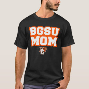 Bowling Groene BGSU Valken Mam T-shirt