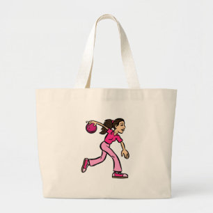 Bowling Grote Tote Bag