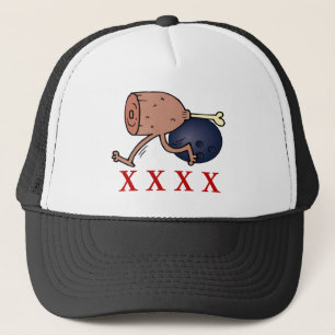 Bowling Hambone Trucker Pet