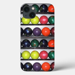Bowling Hoesje-Mate iPhone Case