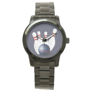 Bowling Horloge