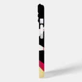 Bowling iPhone 15 Coque (Verso / Gauche)