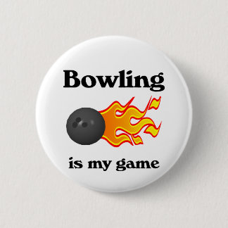 Bowling is mijn Button