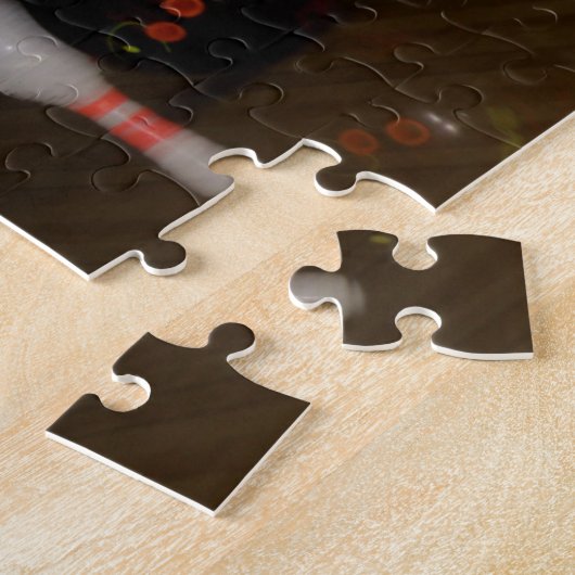 Bowling Jigsaw Puzzle (Côté)