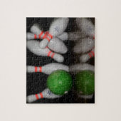 Bowling Jigsaw Puzzle (Vertical)