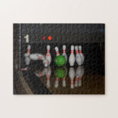 Bowling Jigsaw Puzzle (Horizontal)
