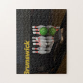 Bowling Jigsaw Puzzle (Vertical)