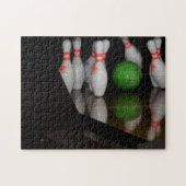 Bowling Jigsaw Puzzle (Horizontal)