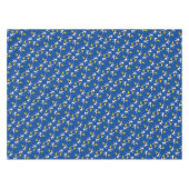 Bowling kinderen Birthday Cute Sports Tafelkleed (Voorkant (Horizontaal))