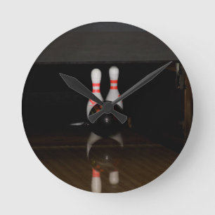 Bowling-klok Ronde Klok