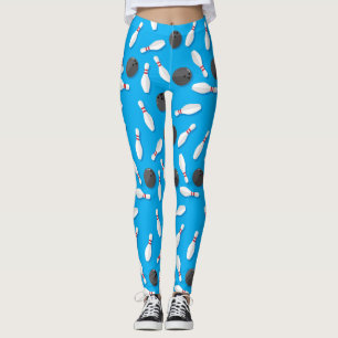 Bowling Koningin Leggings