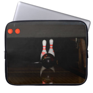 Bowling laptophoes laptop sleeve