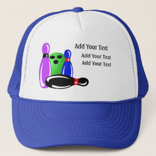 Bowling League - SRF Trucker Pet