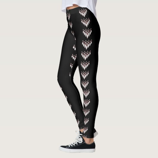 Bowling Leggings (Gauche)