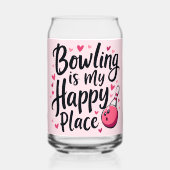 Bowling Lover Cute Retro esthétique Sports Design (Verso)