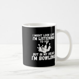 Bowling Lover Mannen Vrouwen Kinder Teen Boys Girl Koffiemok