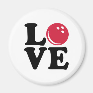 Bowling Magneet
