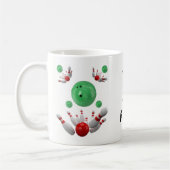 Bowling-Mok Koffiemok (Links)