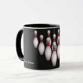 Bowling-Mok (team/speler) Mok (Voorkant links)