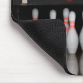Bowling Mousepad Muismat (Hoek)
