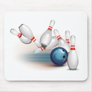 Bowling Muismat