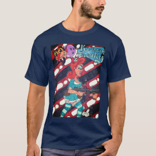 Bowling Noel T-Shirt