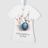 Bowling Ornament (voorkant)