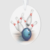 Bowling Ornament (voorkant)