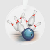 Bowling Ornament (voorkant)