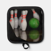 Bowling Pannenlap (Voorkant)