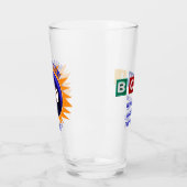 Bowling Perfection Glas (Links)