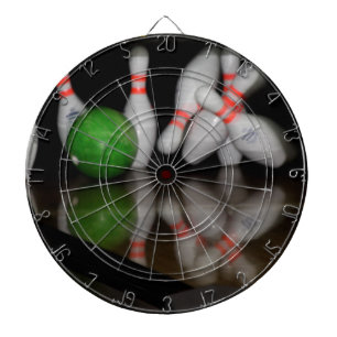 Bowling Pin Dartboard Dartbord