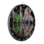 Bowling Pin Dartboard Dartbord (Voorkant Links)