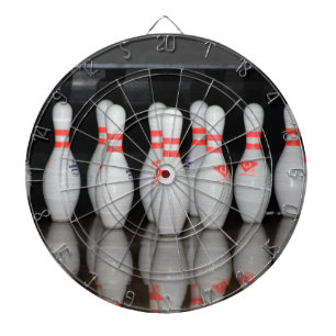Bowling Pin Dartboard Dartbord