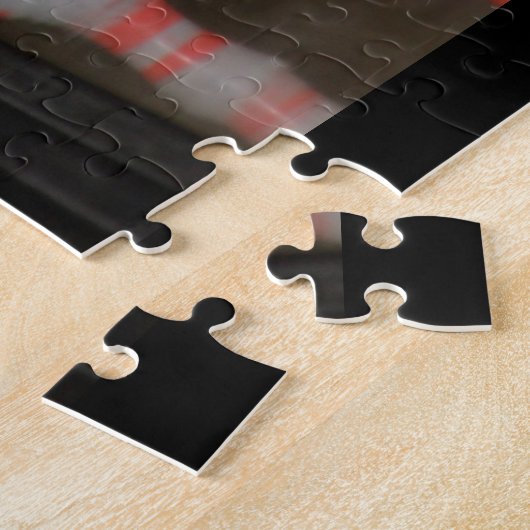 Bowling Pin Jigsaw Puzzle (Côté)