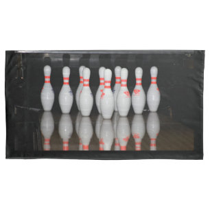 Bowling Pin Kussensloop