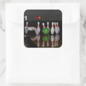 Bowling Pin Stickers (Tas)
