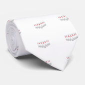 Bowling Pins: Stropdas (Opgerold)