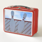 Bowling pins top gebouw (Voorkant)