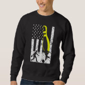 Bowling Player Merch Bowling Trui (Voorkant)