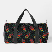 Bowling Plunjezak (Achterkant)