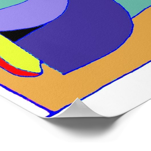 Bowling Poster (Hoek)