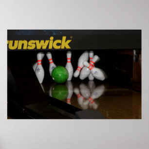 Bowling Poster