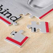 Bowling Puzzle Legpuzzel (Zijkant)